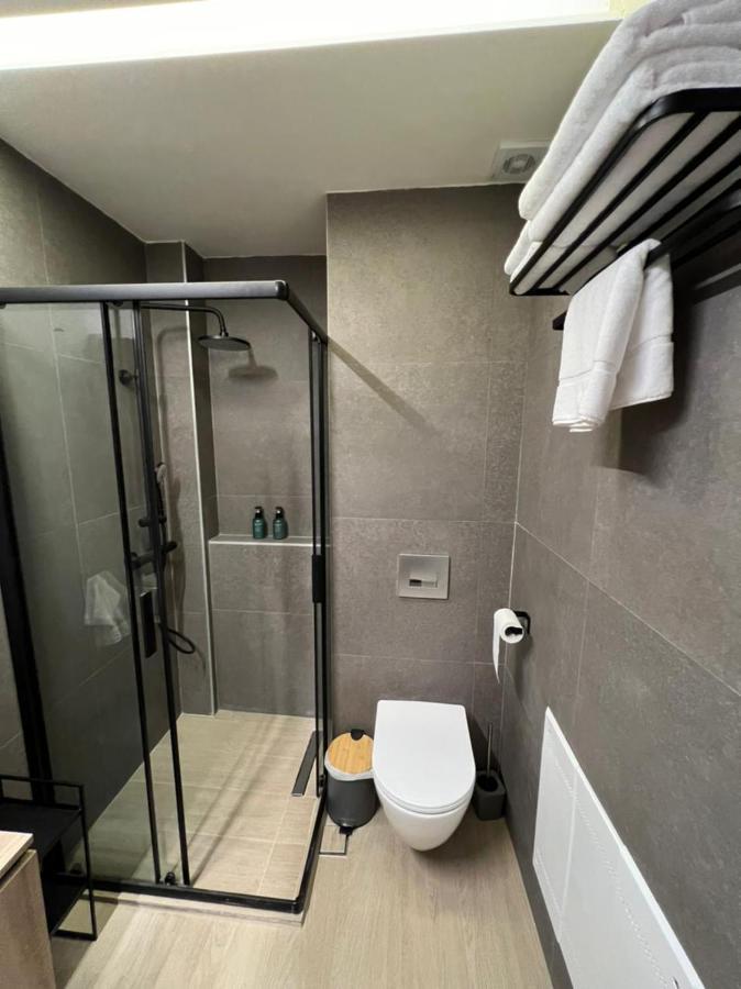 Apartament 8 Blocks *