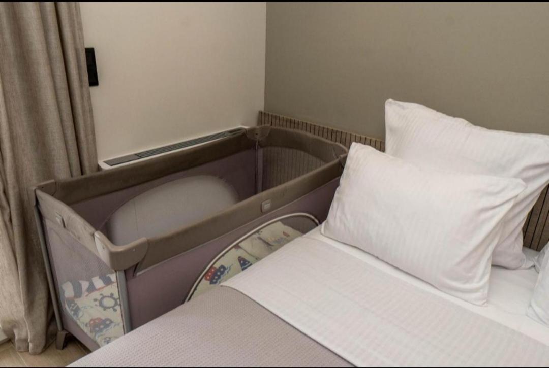 Apartament 8 Blocks Aleksandropolis