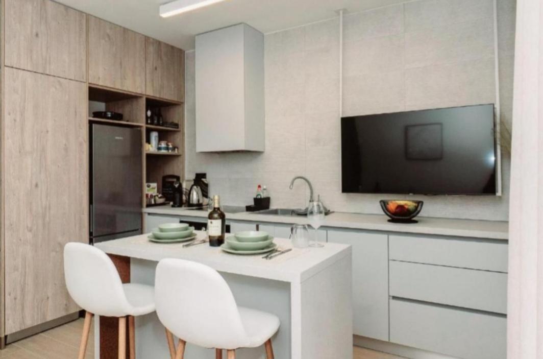 8 Blocks Apartament Aleksandropolis