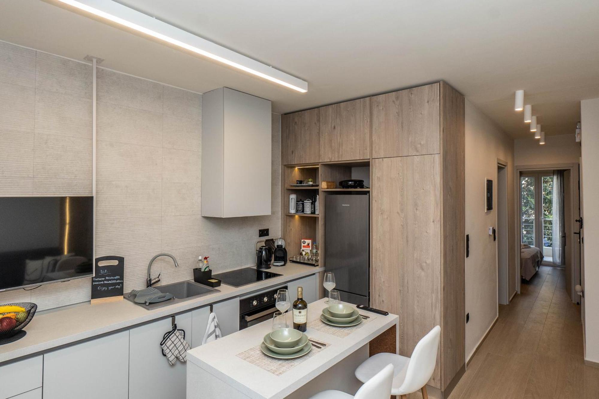 8 Blocks Apartament Aleksandropolis