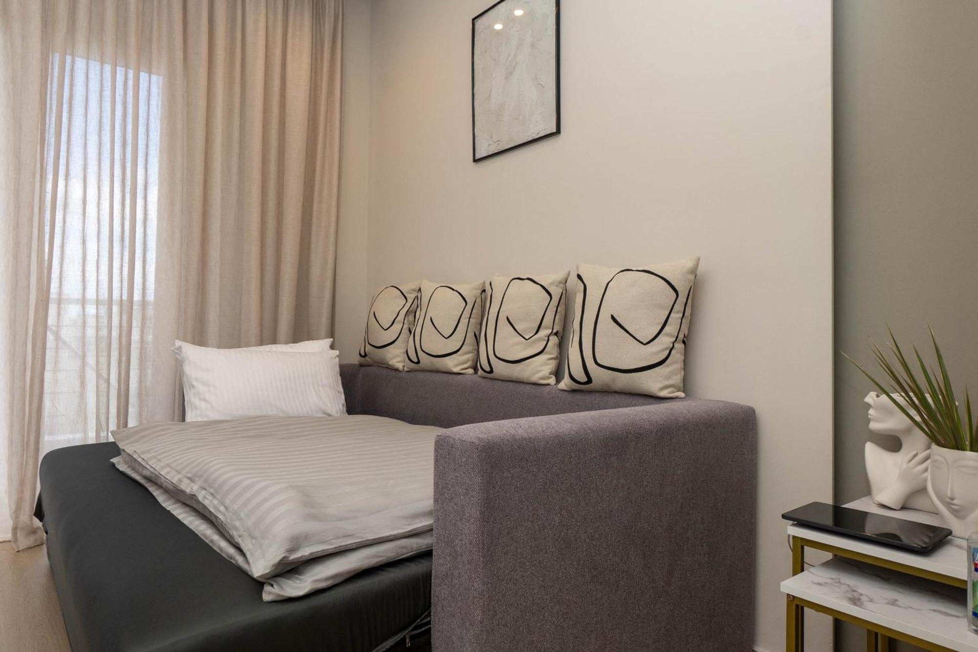 Apartament 8 Blocks