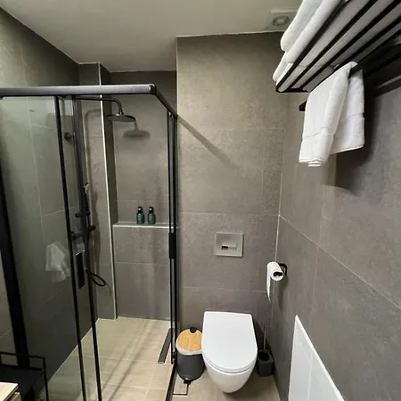 8 Blocks Apartments Alexandroupoli Exterior photo