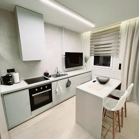 8 Blocks Apartments Alexandroupoli Exterior photo