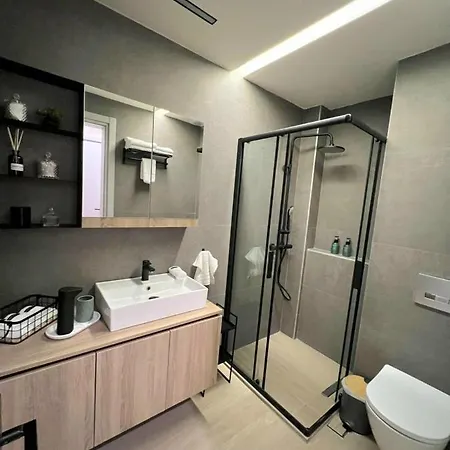 8 Blocks Apartments Alexandroupoli Exterior photo