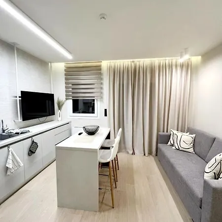 8 Blocks Apartments Alexandroupoli Exterior photo
