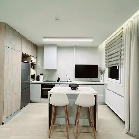 8 Blocks Apartments Alexandroupoli Exterior photo