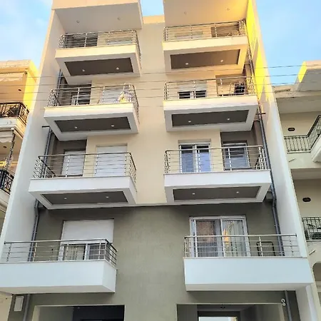 8 Blocks Apartments Alexandroupoli Exterior photo