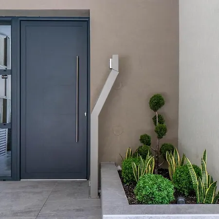 8 Blocks Apartments Alexandroupoli Exterior photo