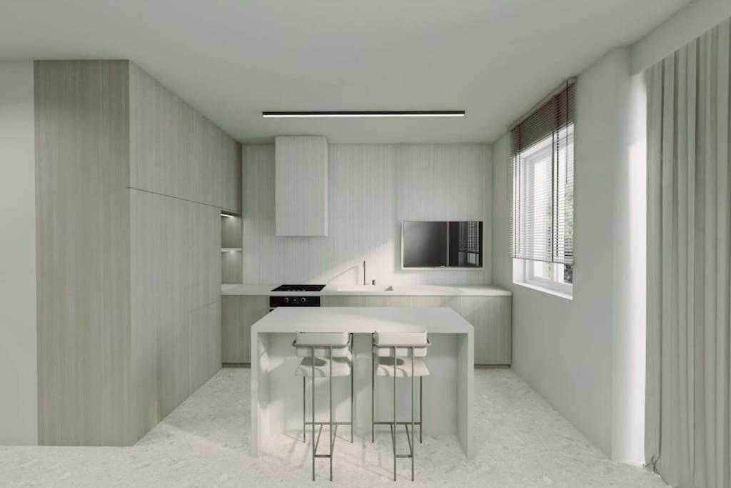 8 Blocks Apartment Alexandroupoli