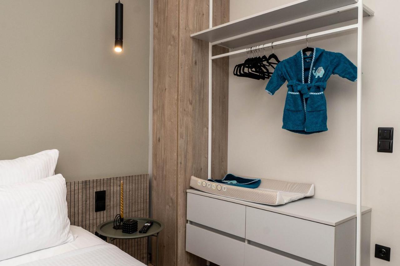 Apartment 8 Blocks Alexandroupoli