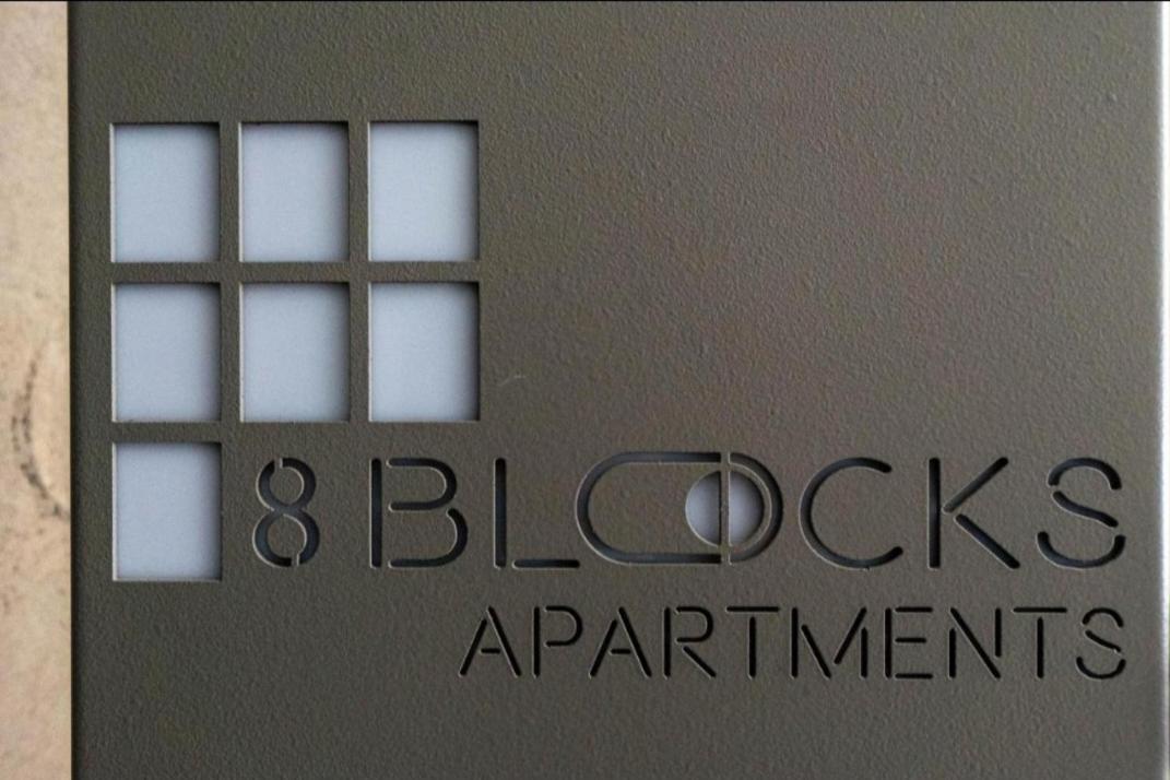 8 Blocks Apartment Alexandroupoli
