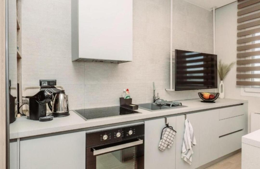 Apartment 8 Blocks Alexandroupoli