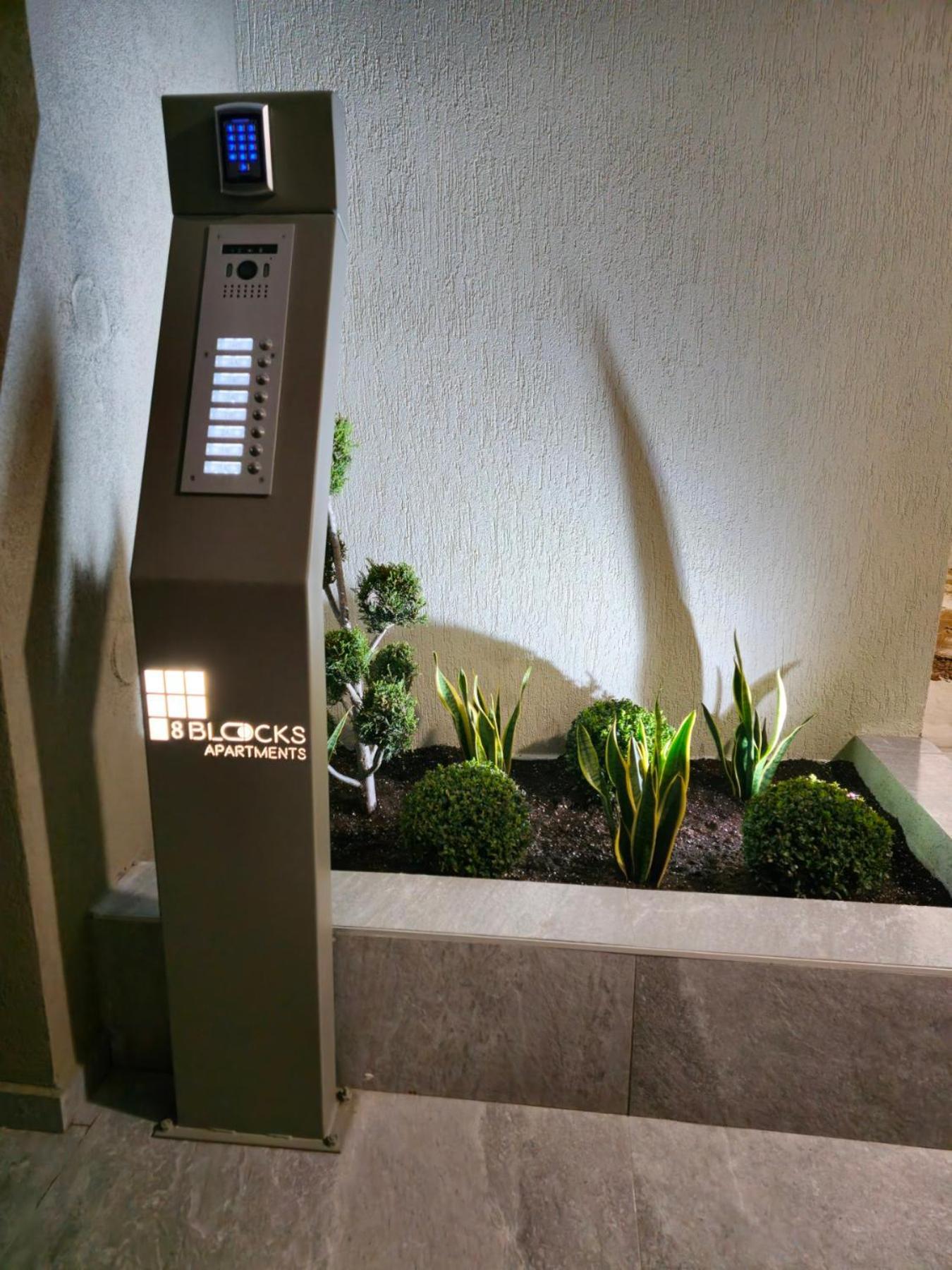 8 Blocks Apartment Alexandroupoli