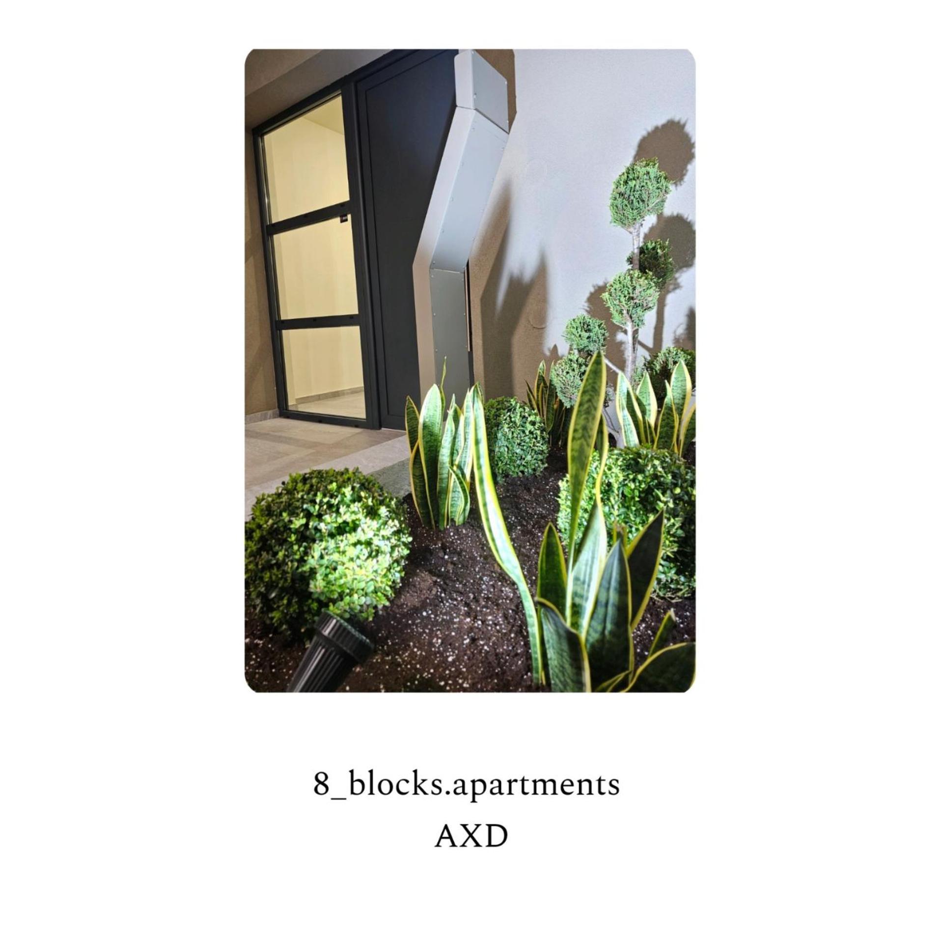 Apartment 8 Blocks Alexandroupoli