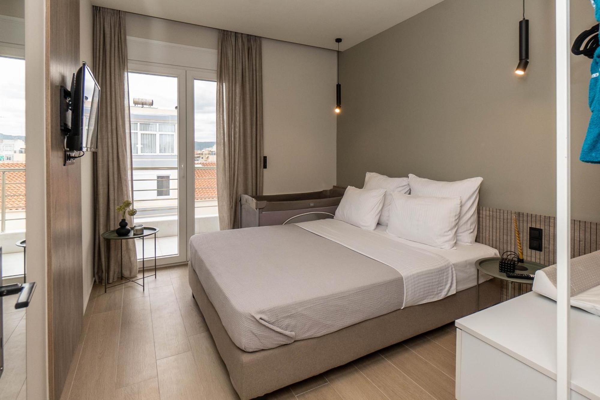 8 Blocks Apartment Alexandroupoli