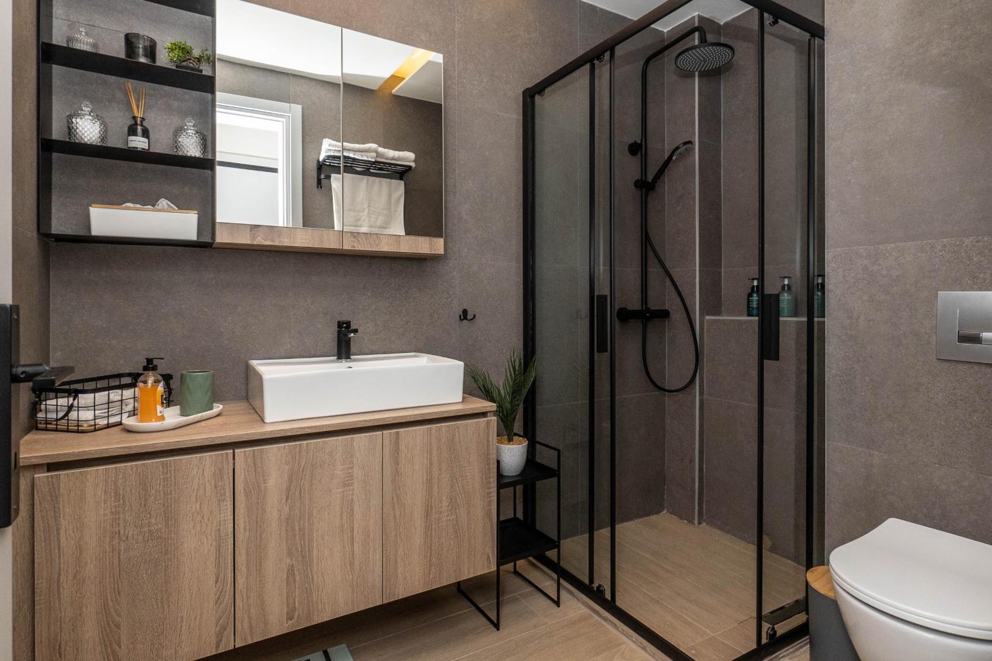 8 Blocks Apartment Alexandroupoli