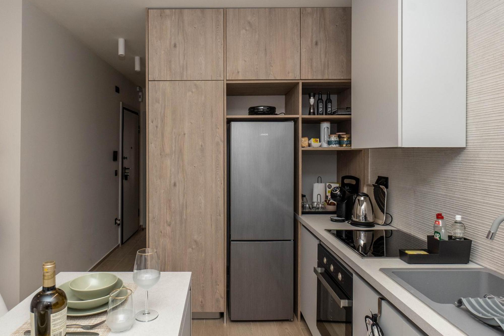 Apartment 8 Blocks